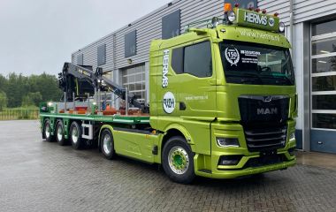 MAN eTGX 20.449 4x2