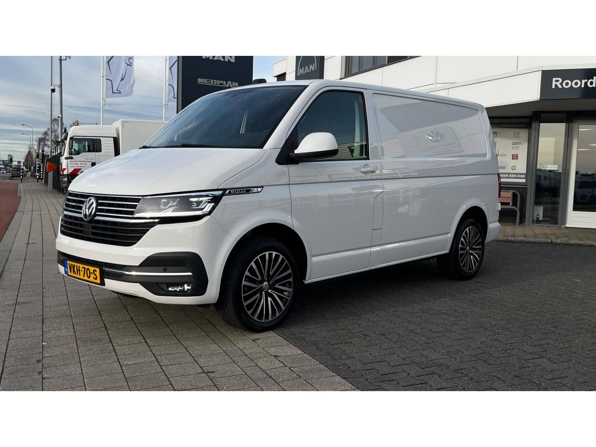 Volkswagen Transporter 150 pk DSG Dikke Bulli, super compleet