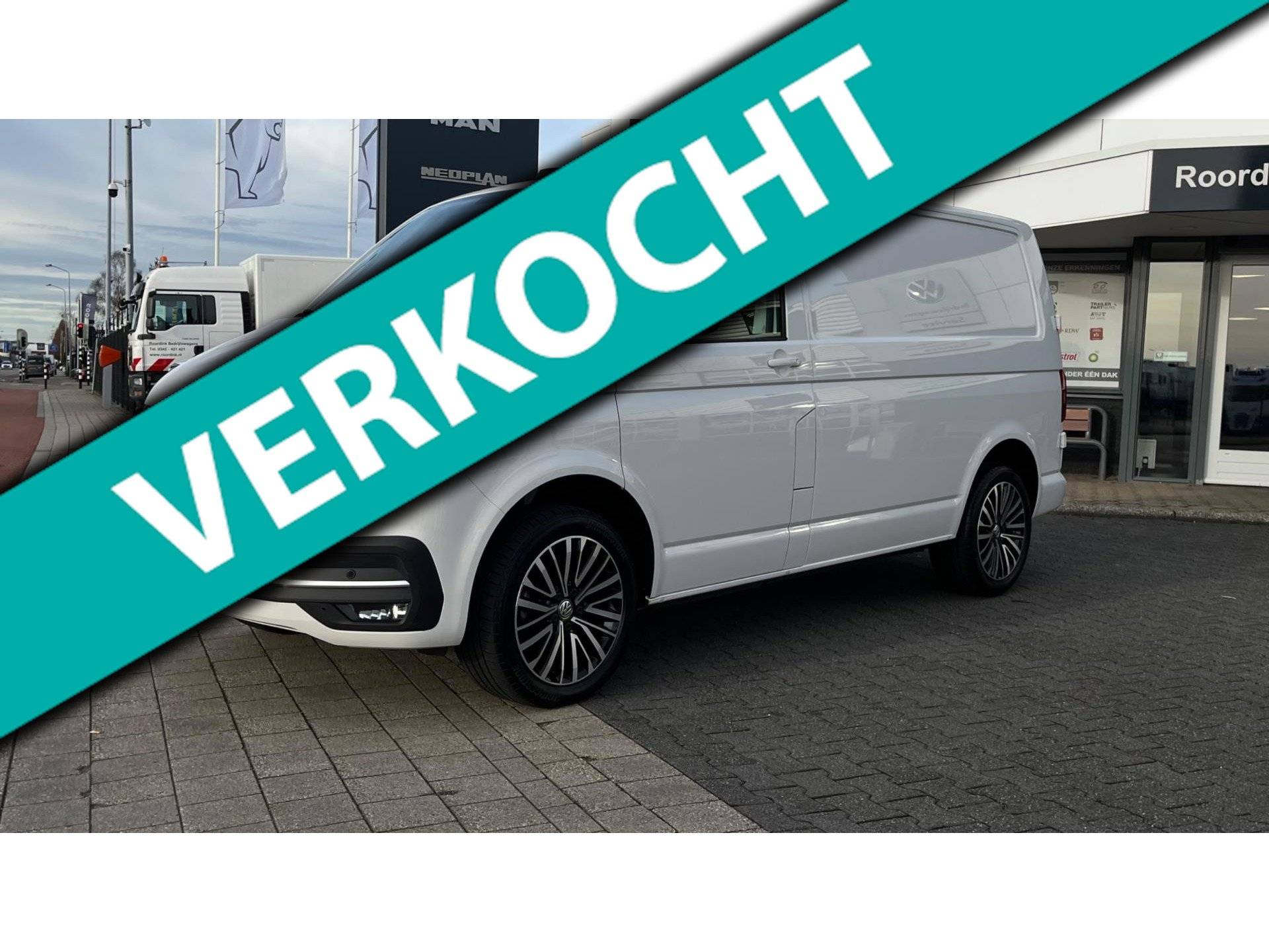 Volkswagen Transporter 150 pk DSG Dikke Bulli, super compleet