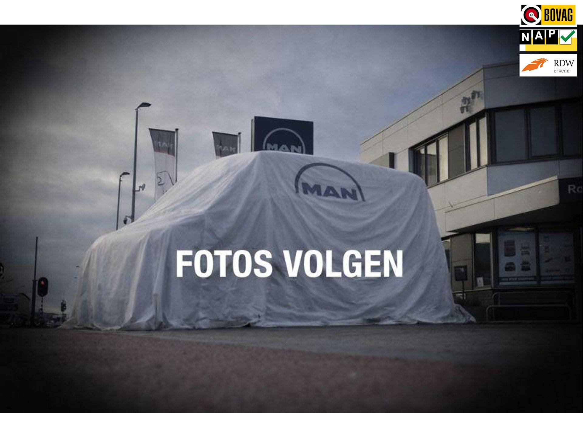 MAN TGE 3.180 L3H2, trekhaak, climatronic, LED koplampen, camera, zonneklep met lampjes, sidebars, 20", BPM vrij