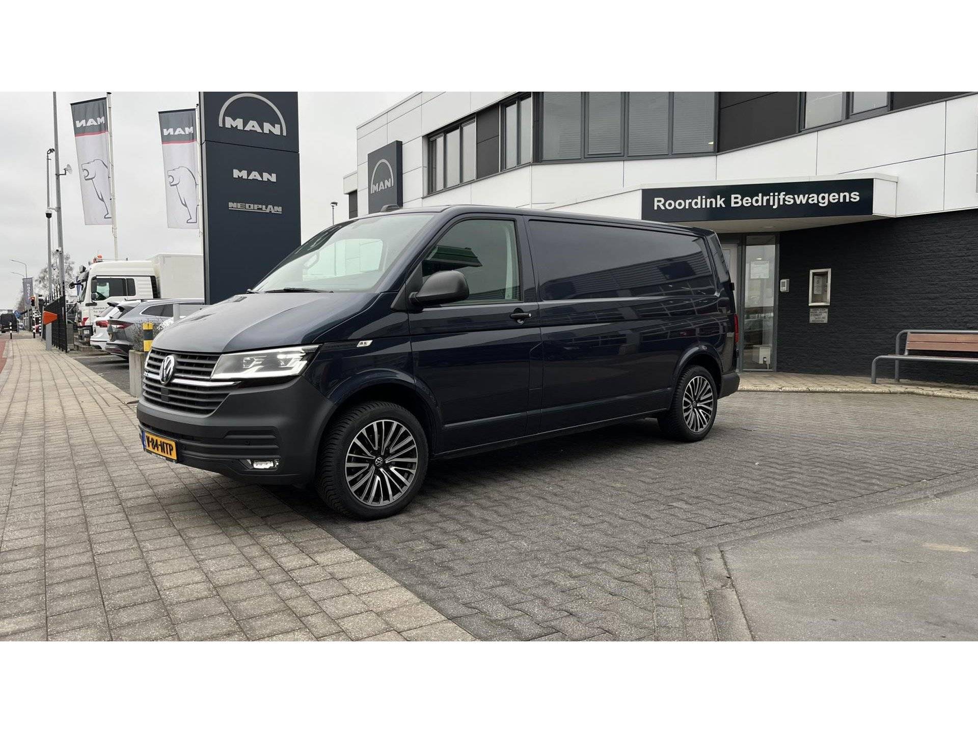 Volkswagen TRANSPORTER 2.0 TDI L2H1 30 4Motion, 4x4
