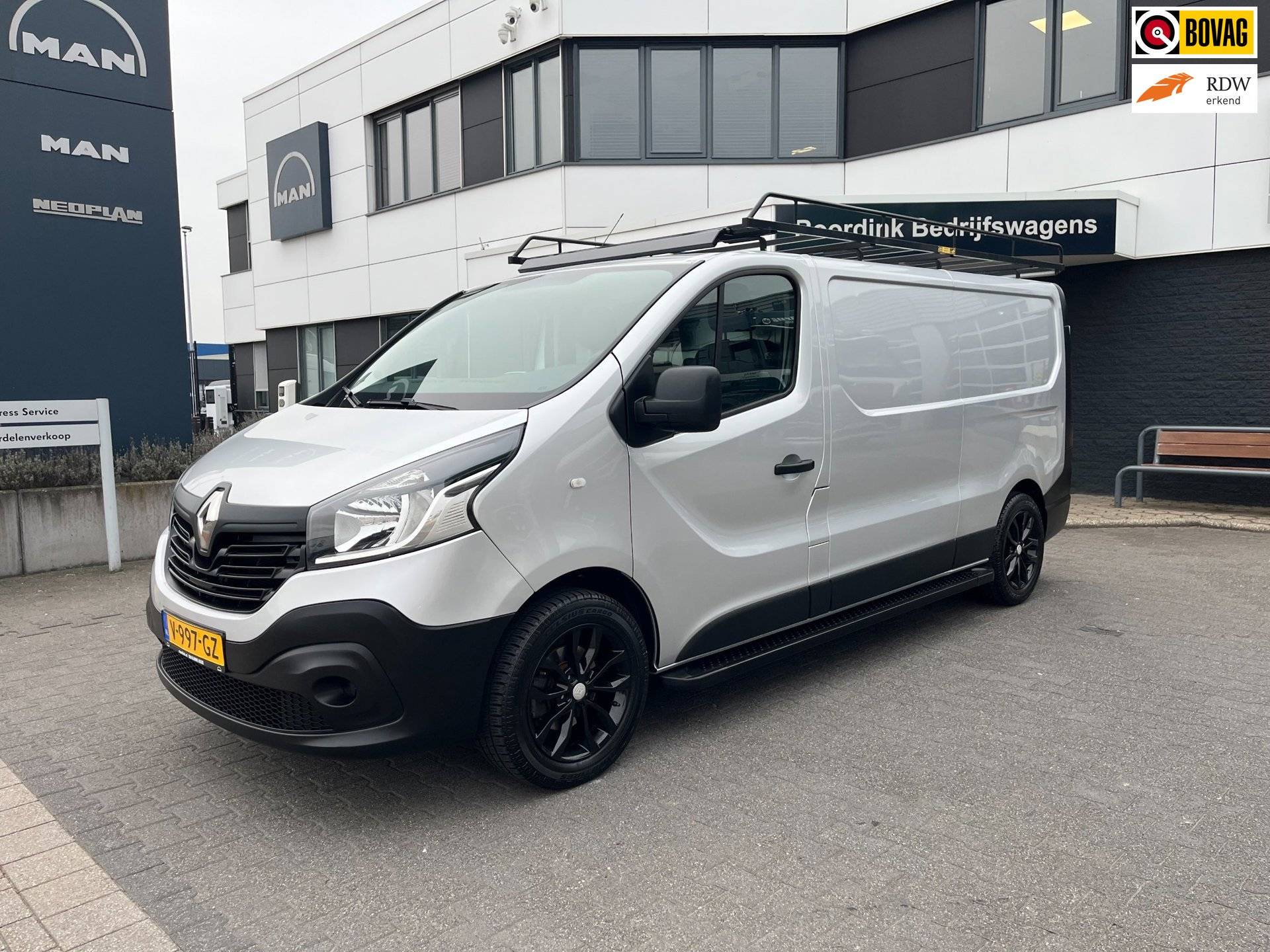 Renault Trafic 1.6 dCi T29 L2H1 Comfort Energy