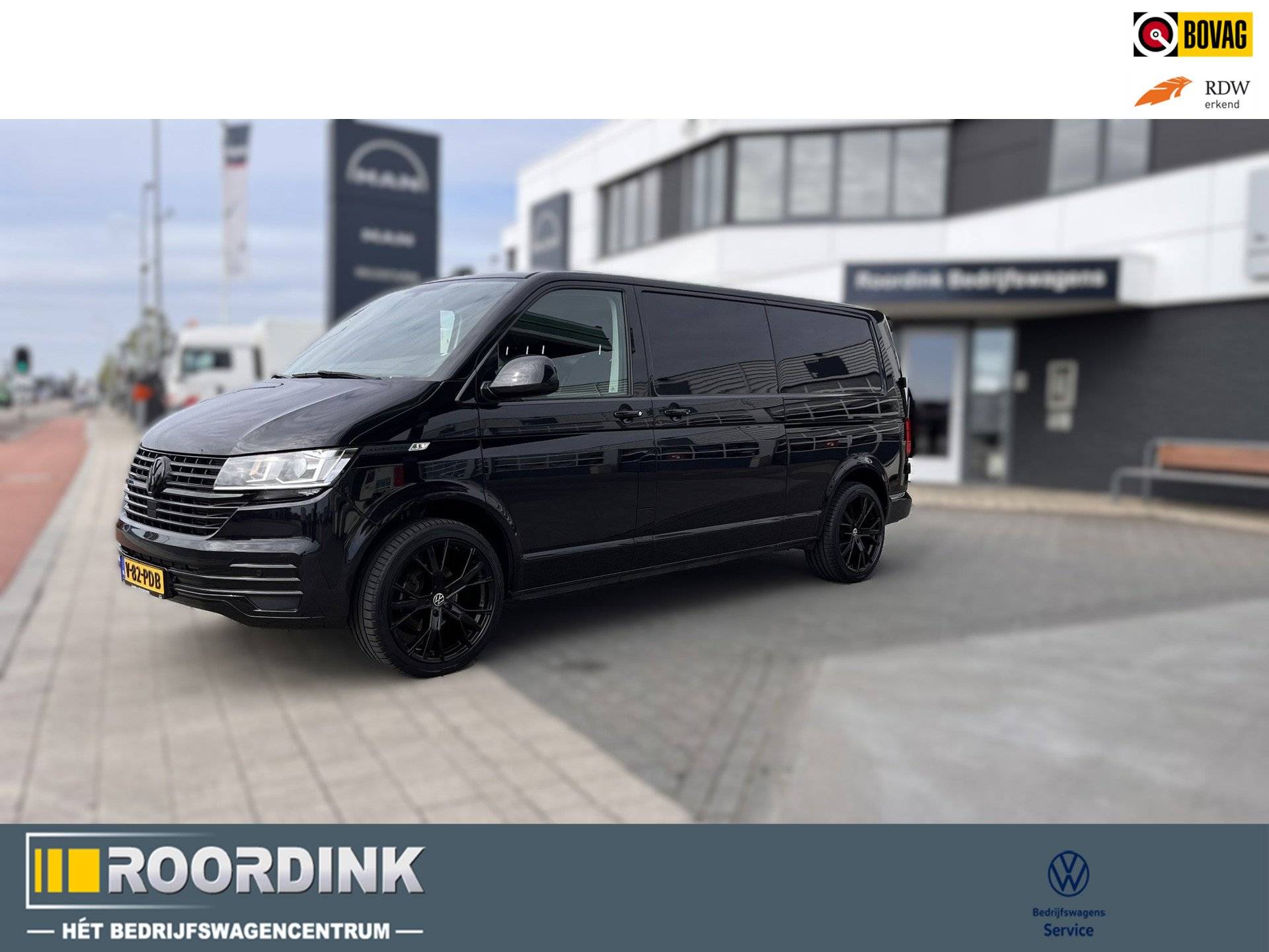 Volkswagen TRANSPORTER 2.0 TDI L2H1 28 