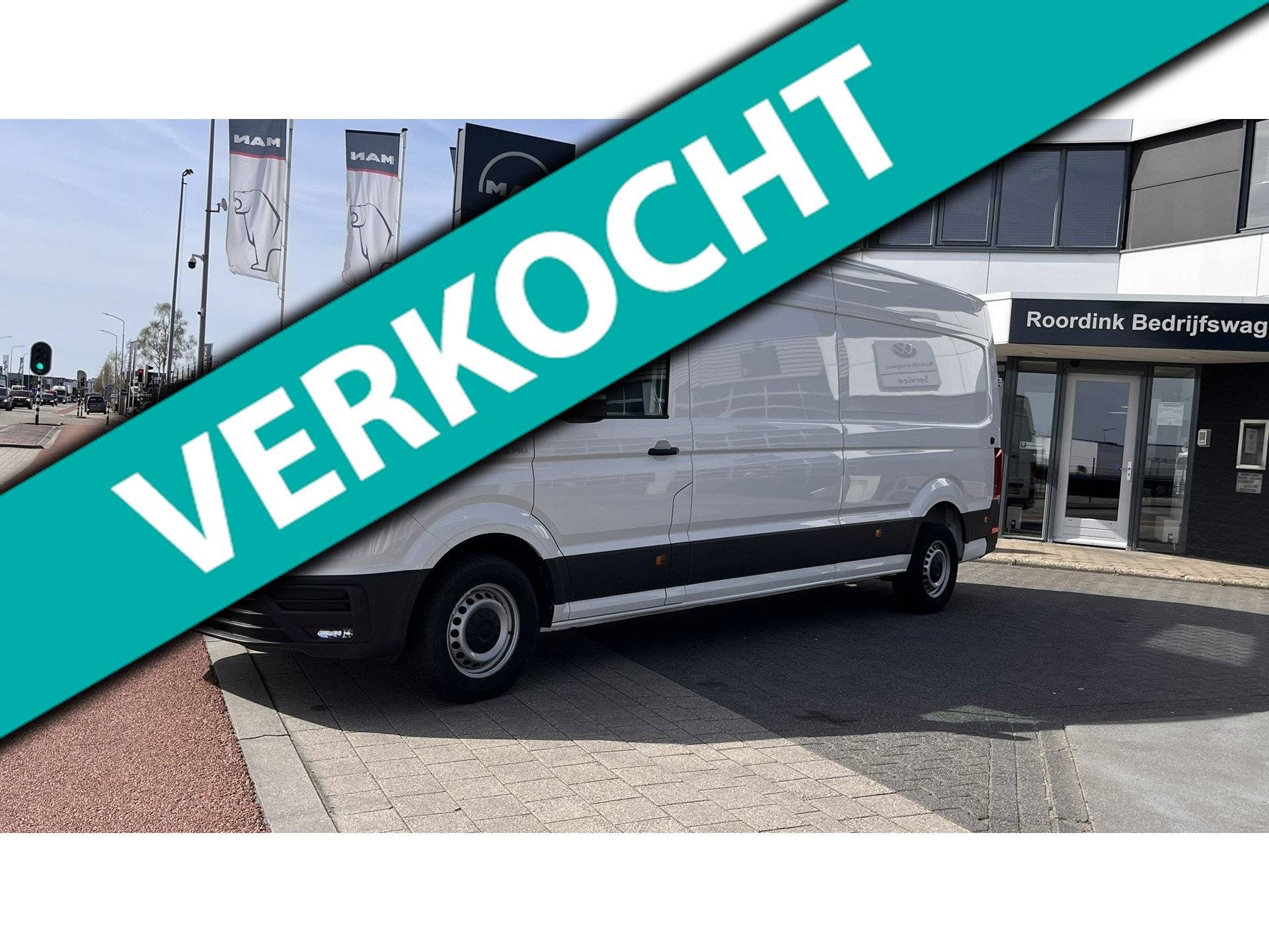 MAN TGE 35 2.0 Lang L4 Hoog