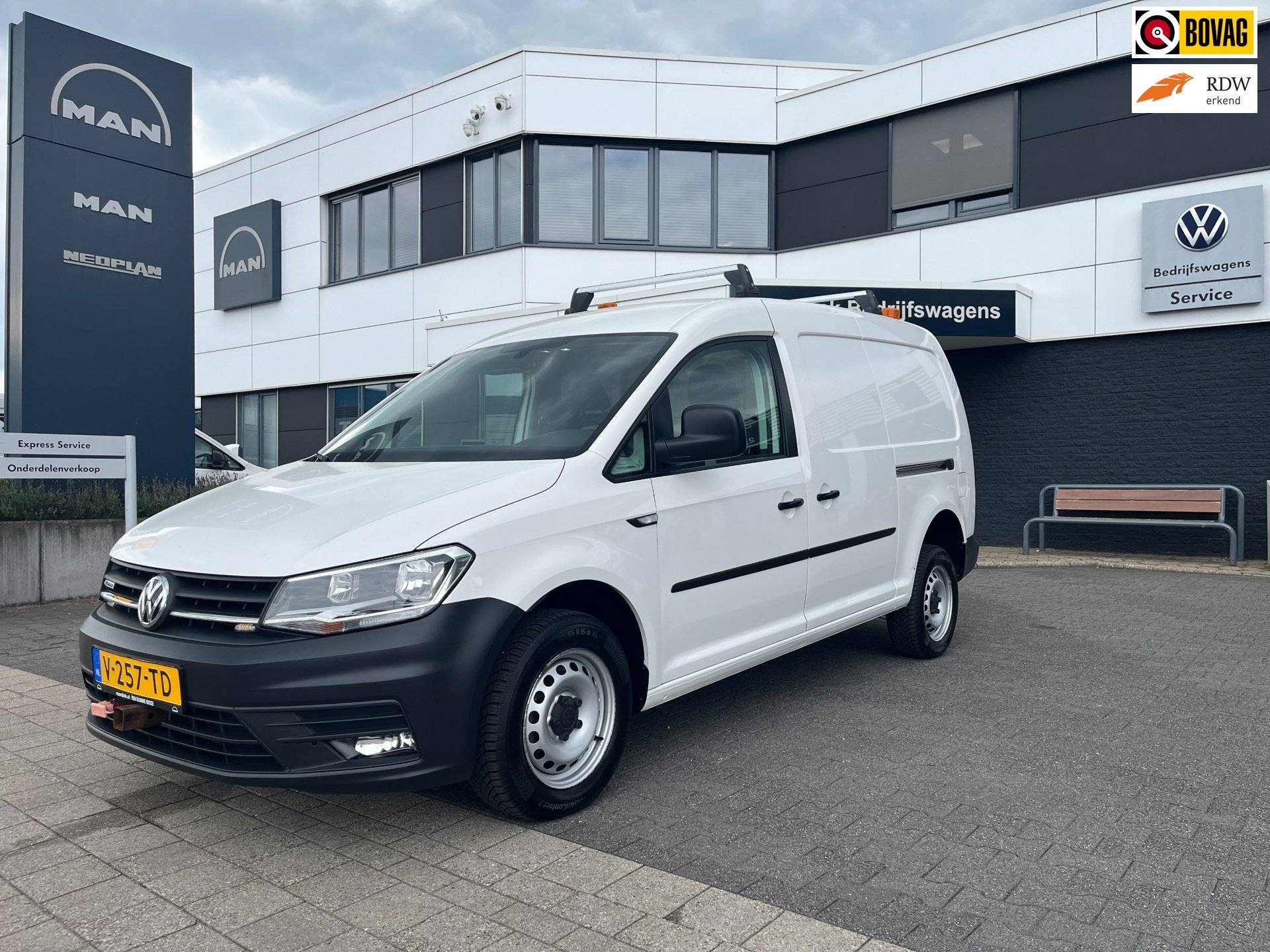 Volkswagen Caddy 2.0 TDI maxi  4Motion Maxi Exclusive Edition