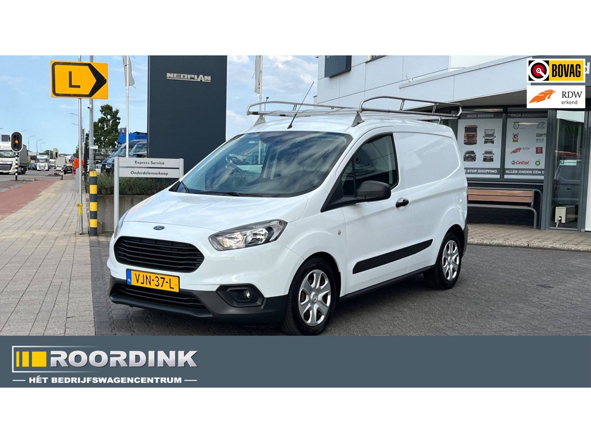 Ford Transit Courier 1.5 TDCI Trend Duratorq S&amp;S