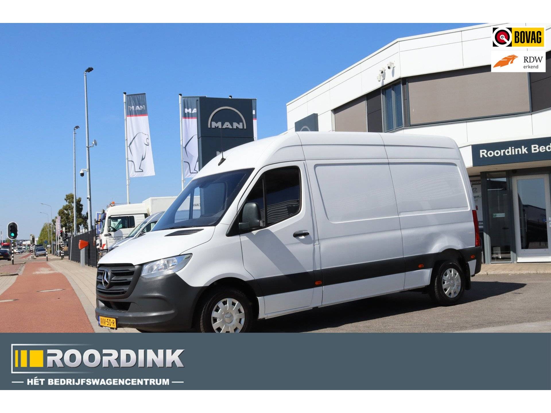 Mercedes-Benz Sprinter 314 2.2 CDI L2H2, Camera, Climatronic, Carplay