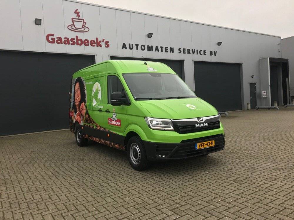 Gaasbeek's Automaten Service B.V.