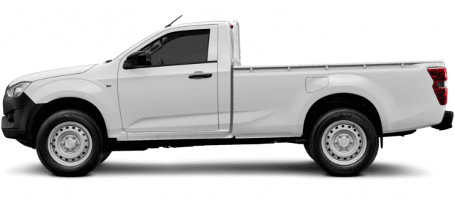 ISUZU D-Max single cab