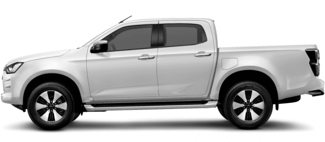 D-Max double cab