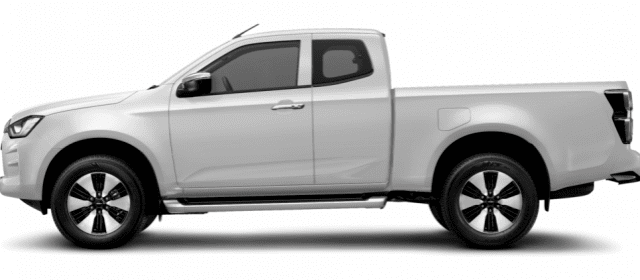 D-Max extended cab