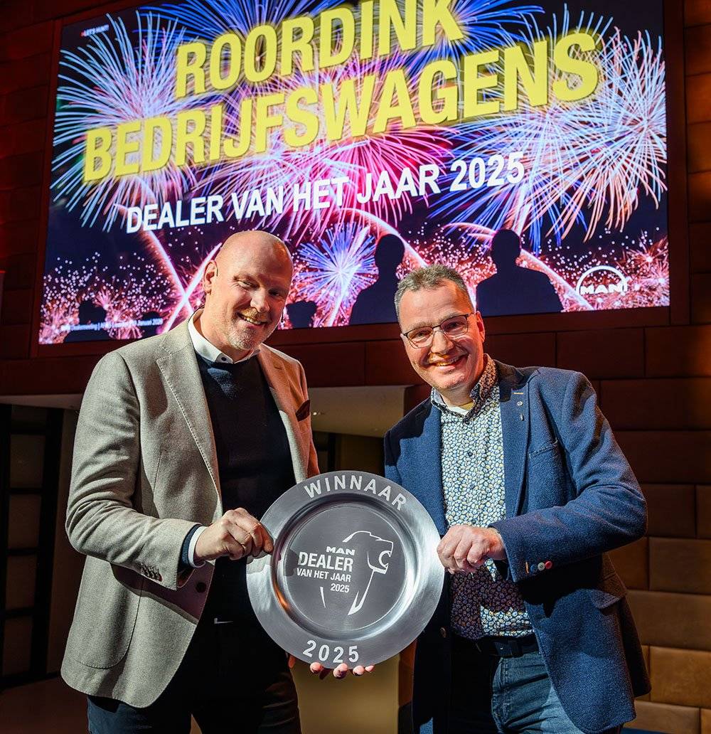 MAN Dealer van het jaar